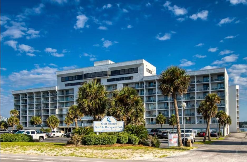 Вилла Gulf Shores Surf & Racquet Club Unit 505B Экстерьер фото