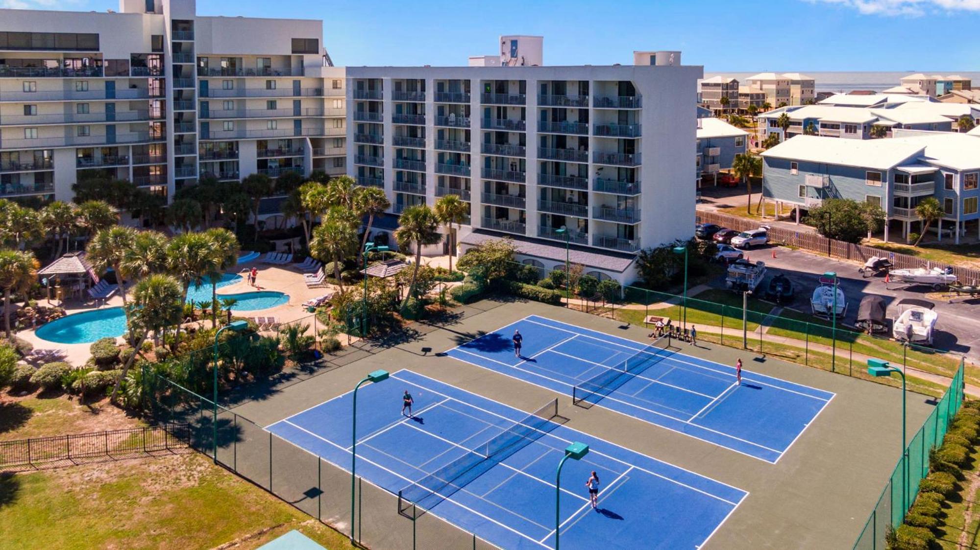 Вилла Gulf Shores Surf & Racquet Club Unit 505B Экстерьер фото