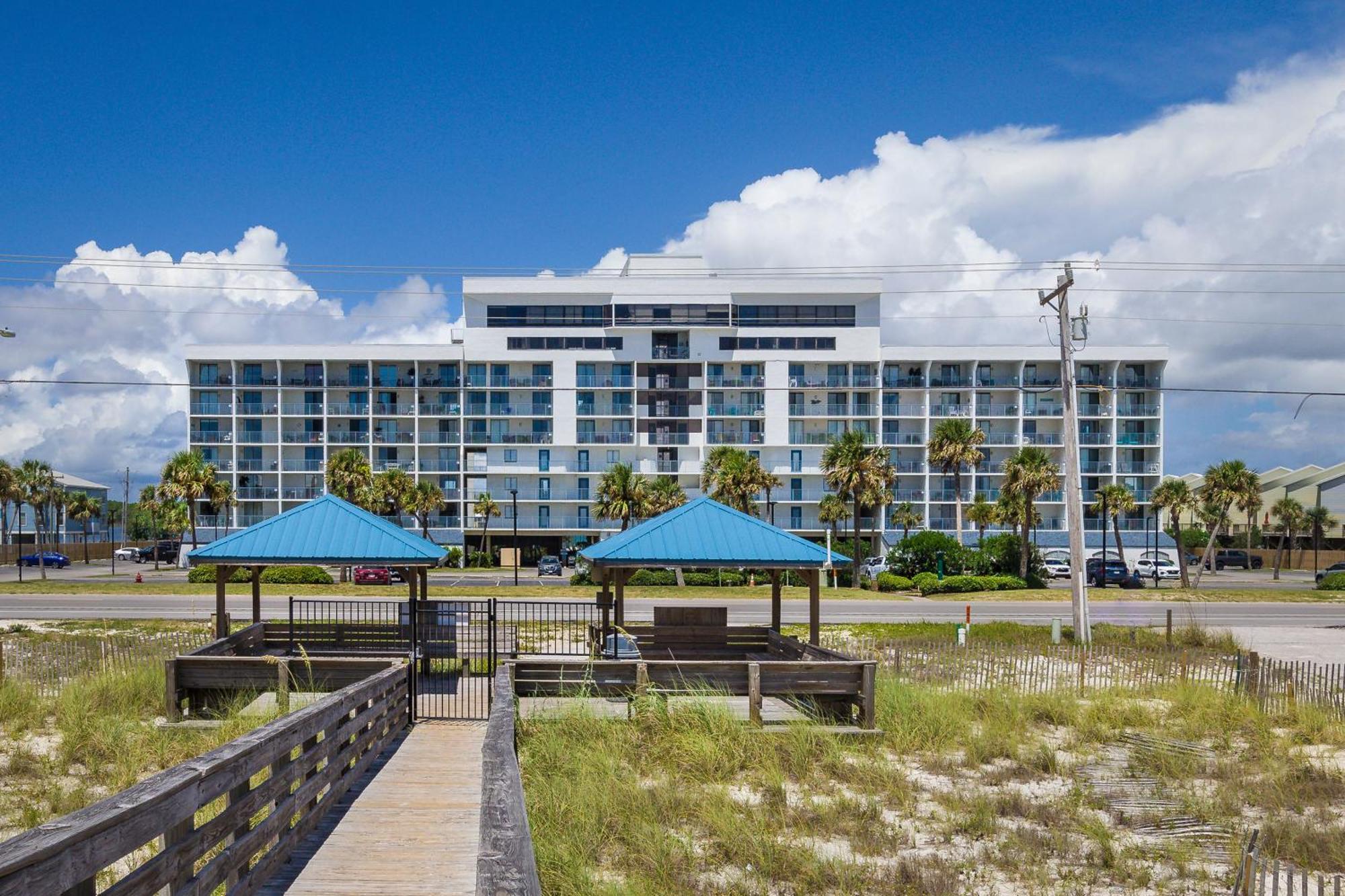 Вилла Gulf Shores Surf & Racquet Club Unit 505B Экстерьер фото