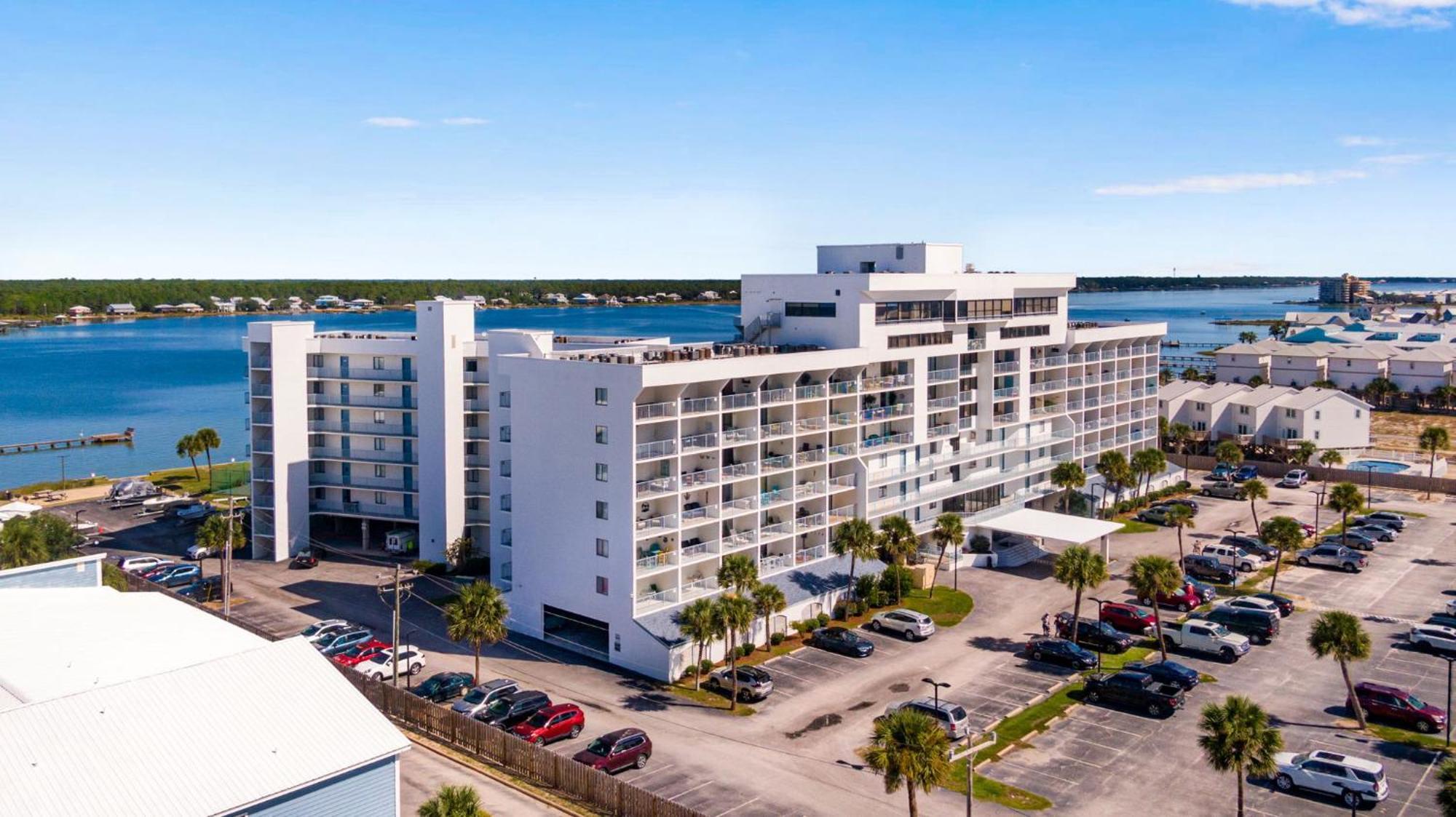 Вилла Gulf Shores Surf & Racquet Club Unit 505B Экстерьер фото