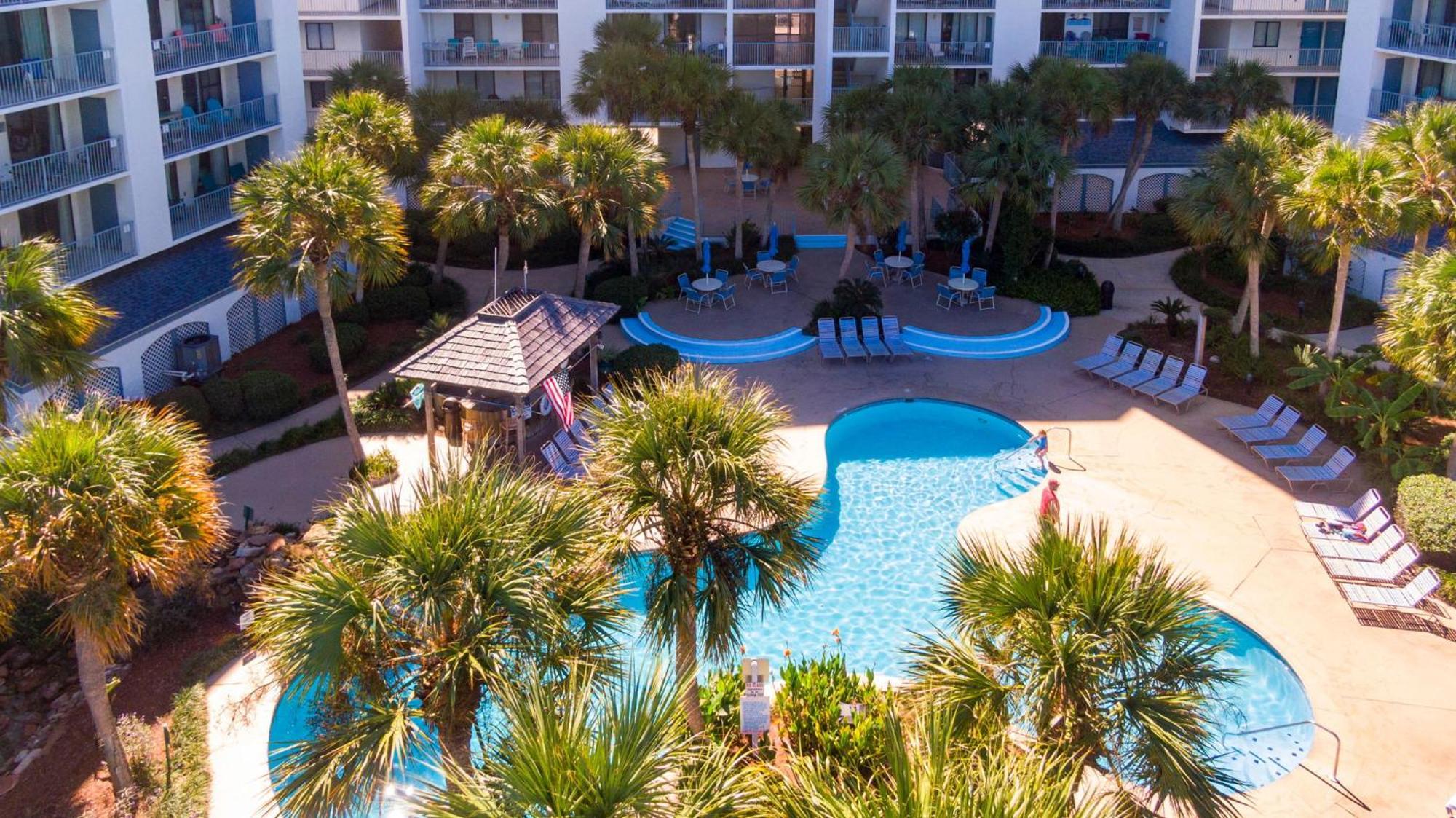 Вилла Gulf Shores Surf & Racquet Club Unit 505B Экстерьер фото