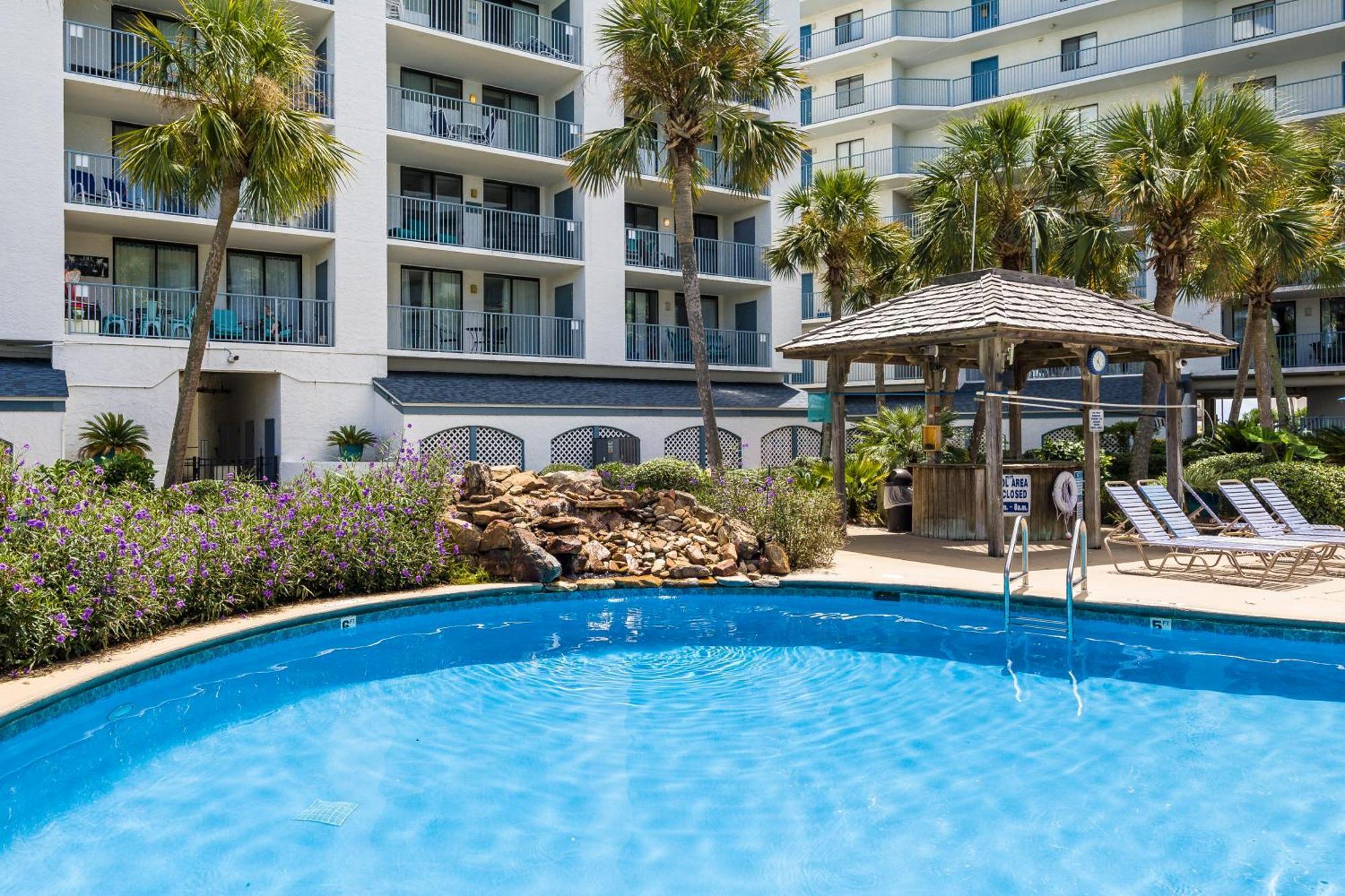 Вилла Gulf Shores Surf & Racquet Club Unit 505B Экстерьер фото