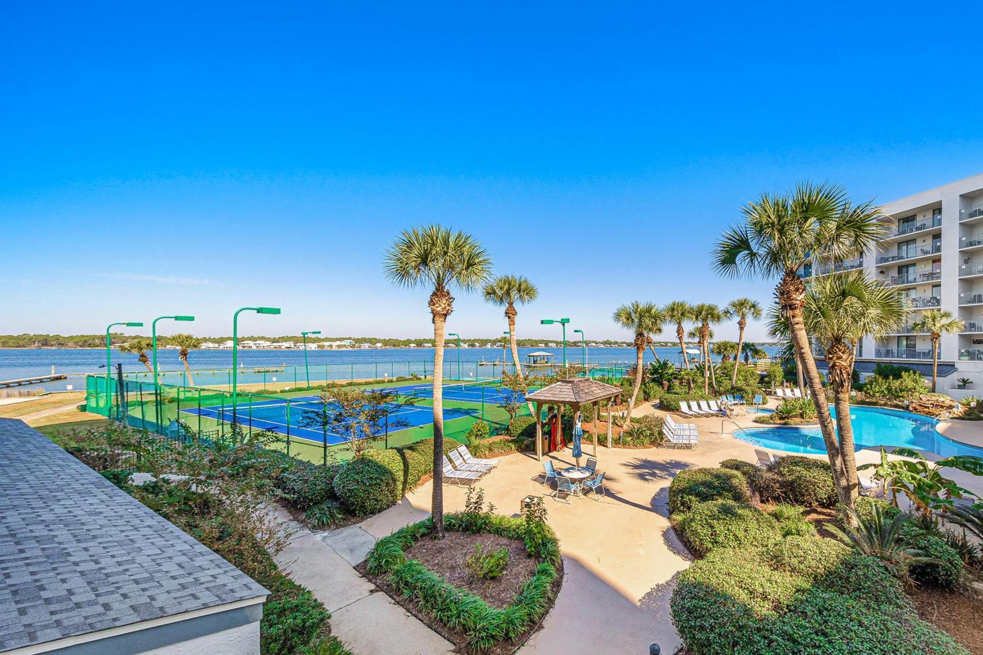 Вилла Gulf Shores Surf & Racquet Club Unit 505B Экстерьер фото