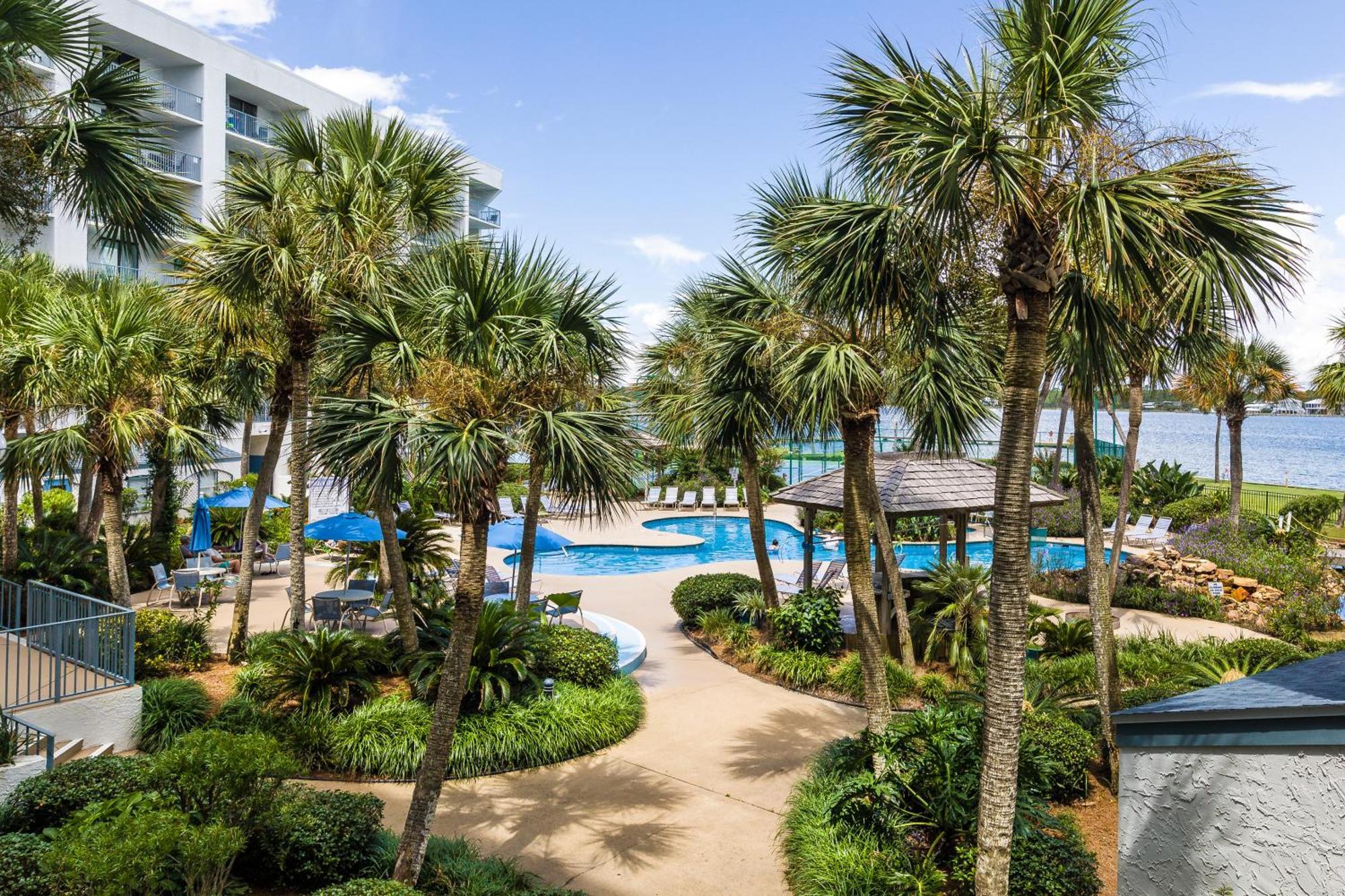 Вилла Gulf Shores Surf & Racquet Club Unit 505B Экстерьер фото